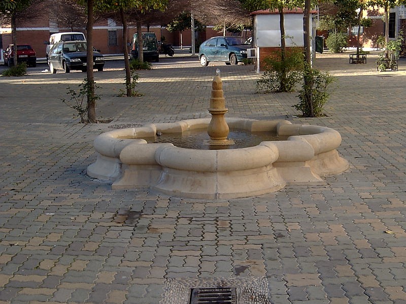 Fuente del Carpio