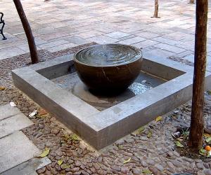 Fuente de Santa Marina