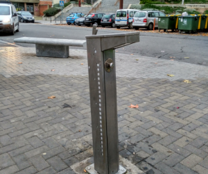 Fuente de la Plaza del Mediodía