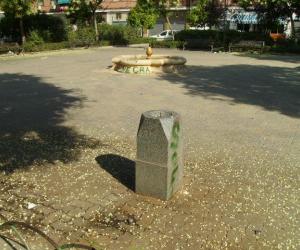 Fuente de la Plaza Belén