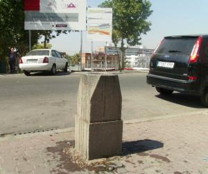 Fuente de la calle Virgen de Fátima con calle Arcos de la Frontera