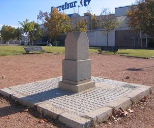 Fuente de la calle Leonor López Castro