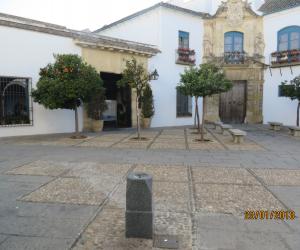 Fuente de la Plaza Don Gome